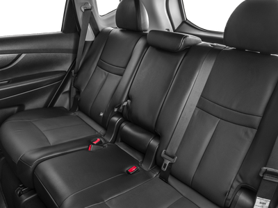 2016 Nissan ROGUE SPORT UTILITY