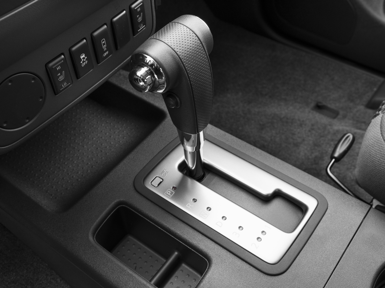 2016 Nissan FRONTIER EXTENDED CAB