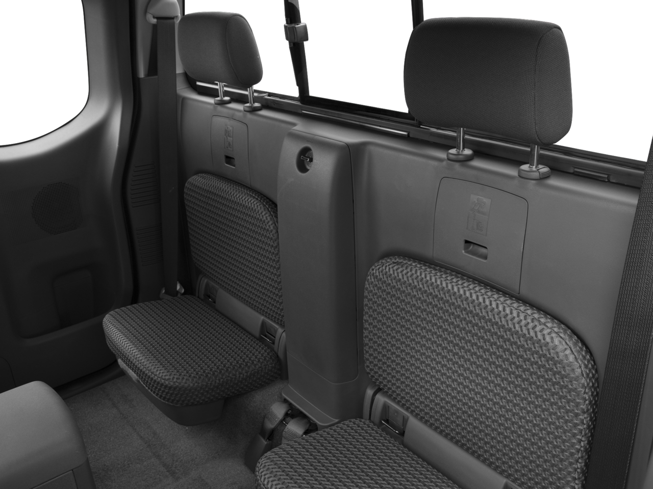 2016 Nissan FRONTIER EXTENDED CAB