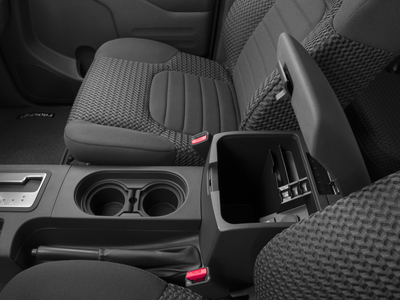 2016 Nissan FRONTIER EXTENDED CAB