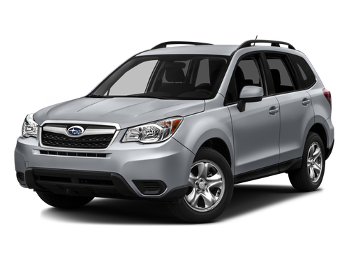 2016 Subaru Forester 4dr CVT 2.5i Premium