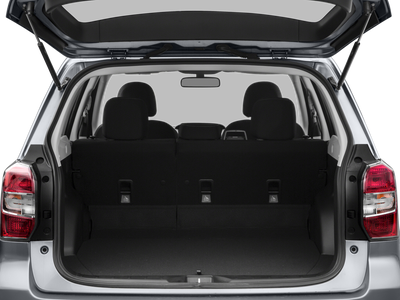 2016 Subaru Forester 4dr CVT 2.5i Premium