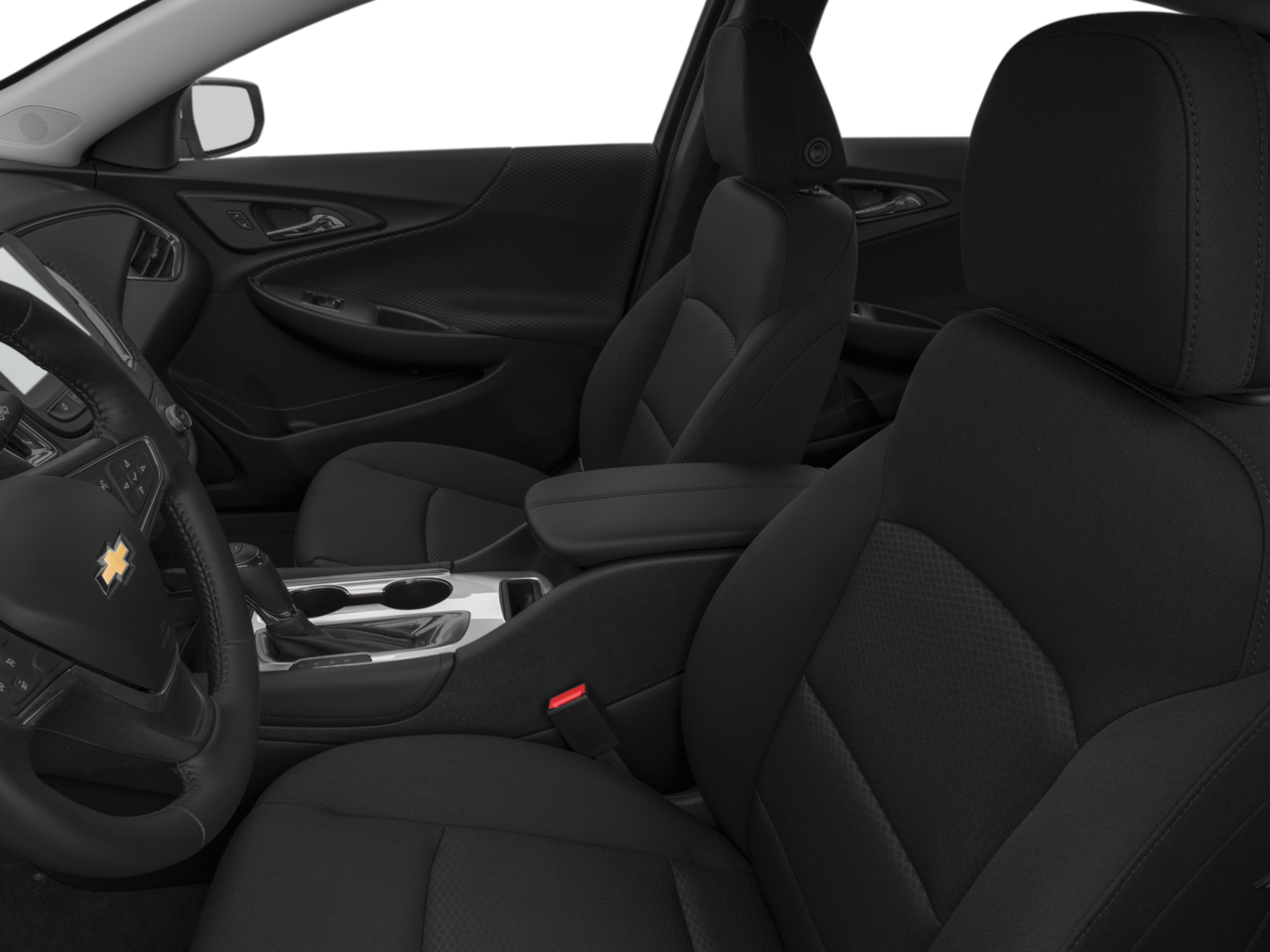 2017 Chevrolet Malibu 4dr Sdn LT w/1LT