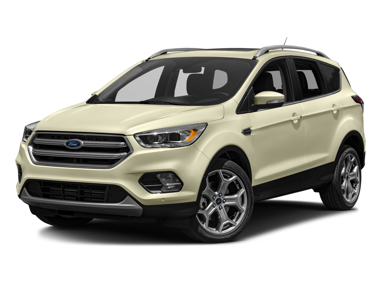 2017 Ford Escape Titanium 4WD