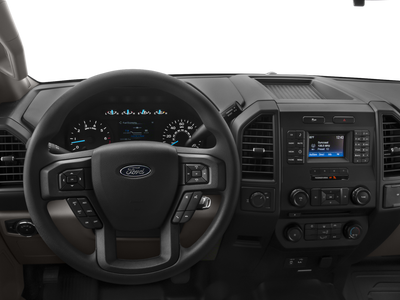 2017 Ford F-150 CREW CAB