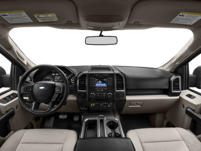 2017 Ford F-150 CREW CAB