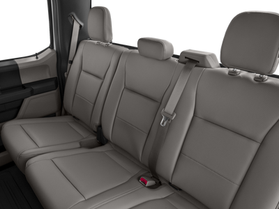 2017 Ford F-150 CREW CAB