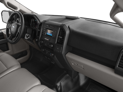 2017 Ford F-150 CREW CAB