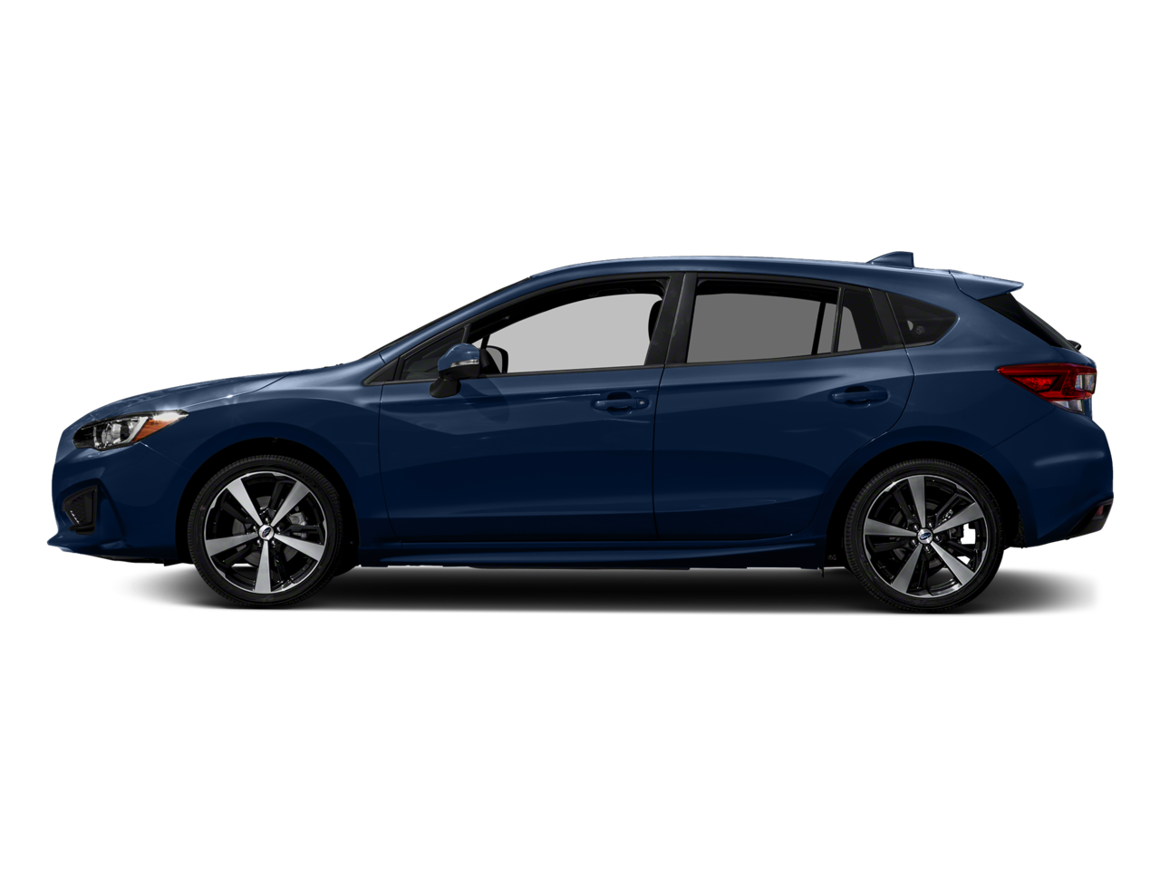 2017 Subaru Impreza 2.0i Sport 5-door CVT