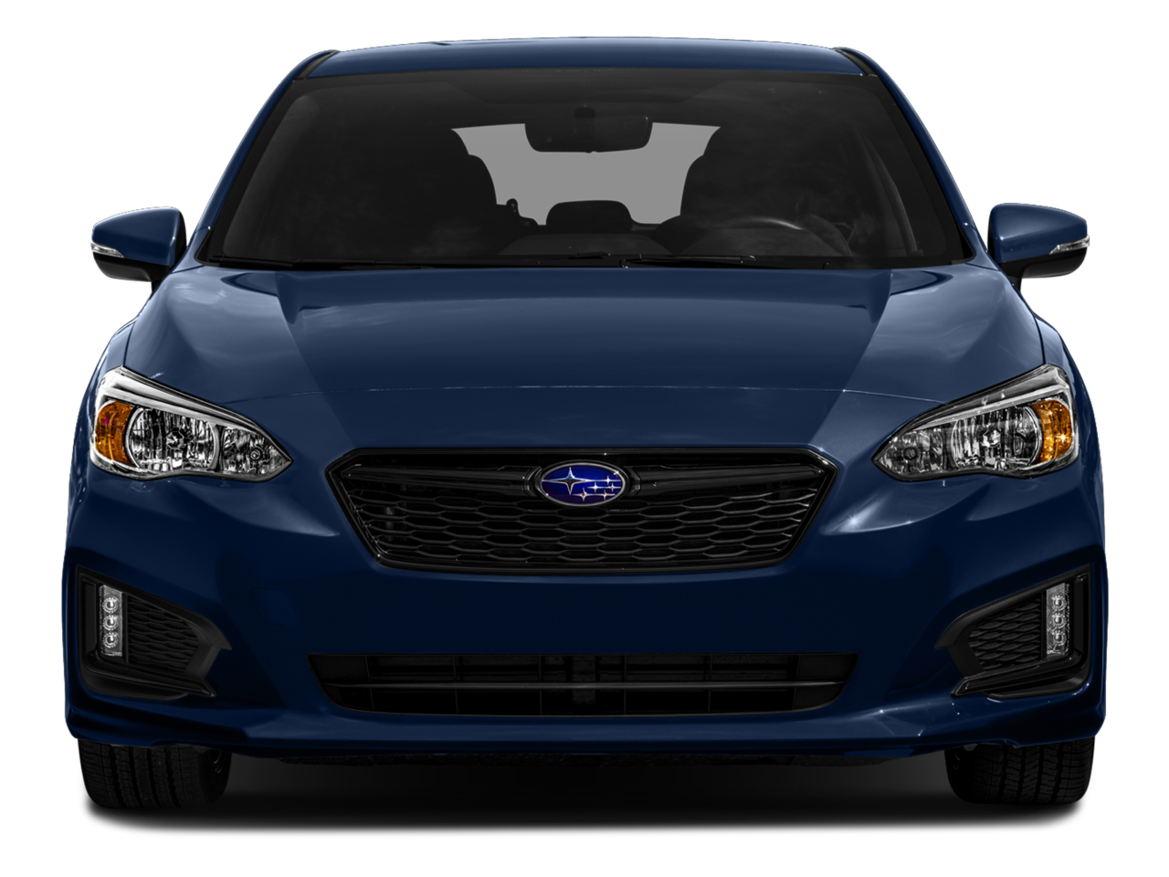 2017 Subaru Impreza 2.0i Sport 5-door CVT