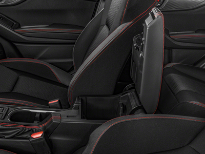 2017 Subaru Impreza 2.0i Sport 5-door CVT