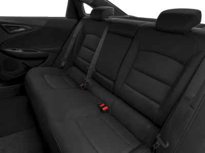 2018 Chevrolet Malibu 4dr Sdn LT w/1LT