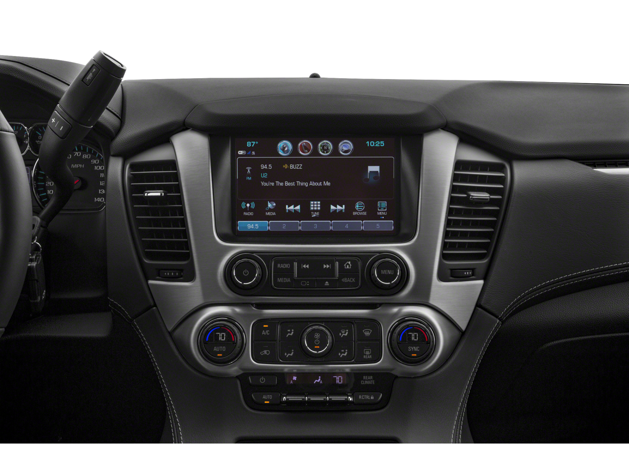 2018 GMC Yukon XL 4WD 4dr SLT