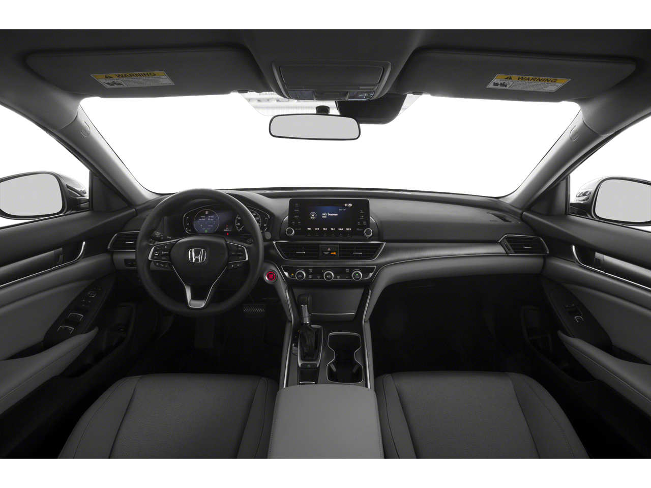 2018 Honda Accord Sedan LX 1.5T CVT