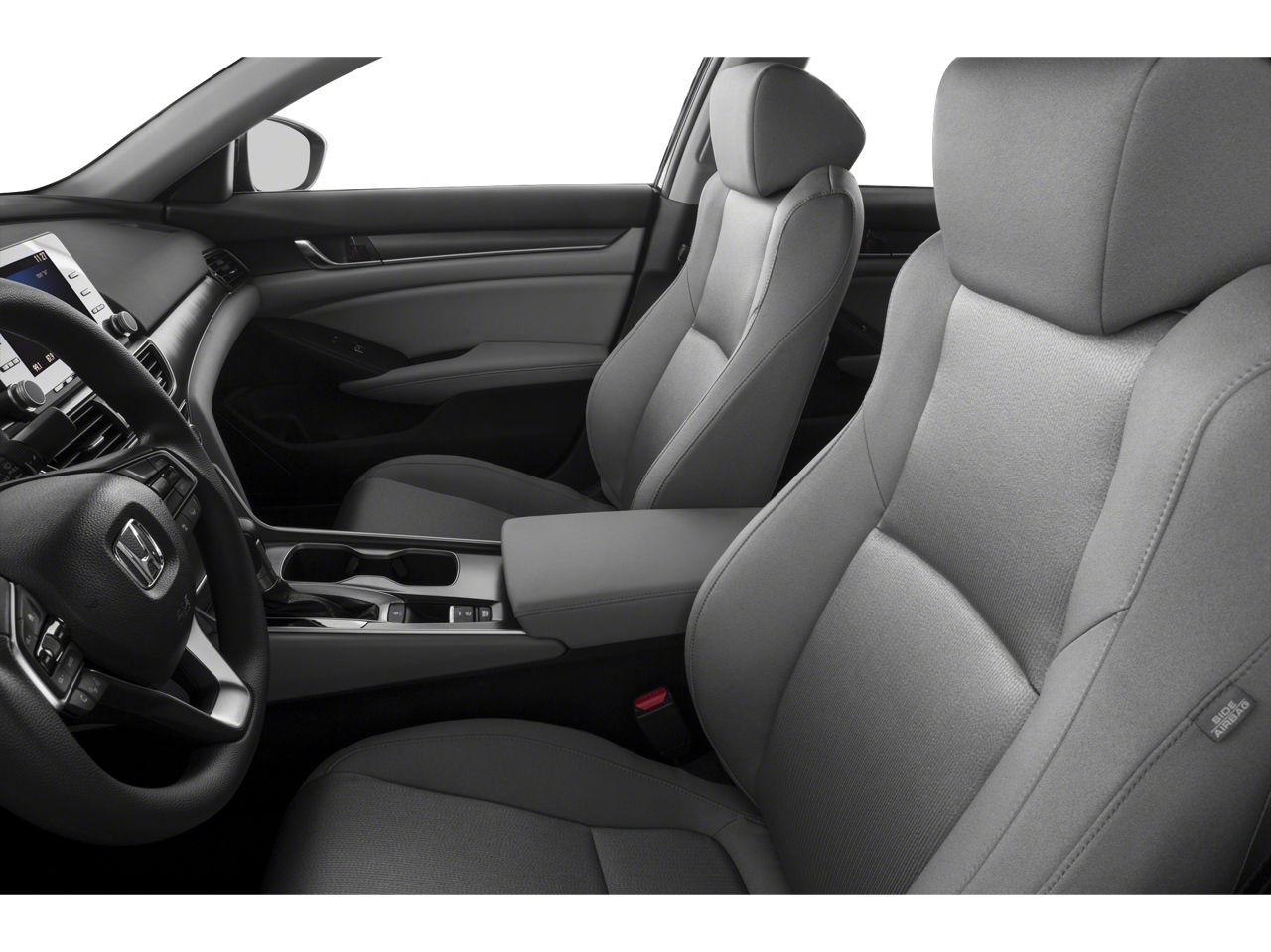 2018 Honda Accord Sedan LX 1.5T CVT