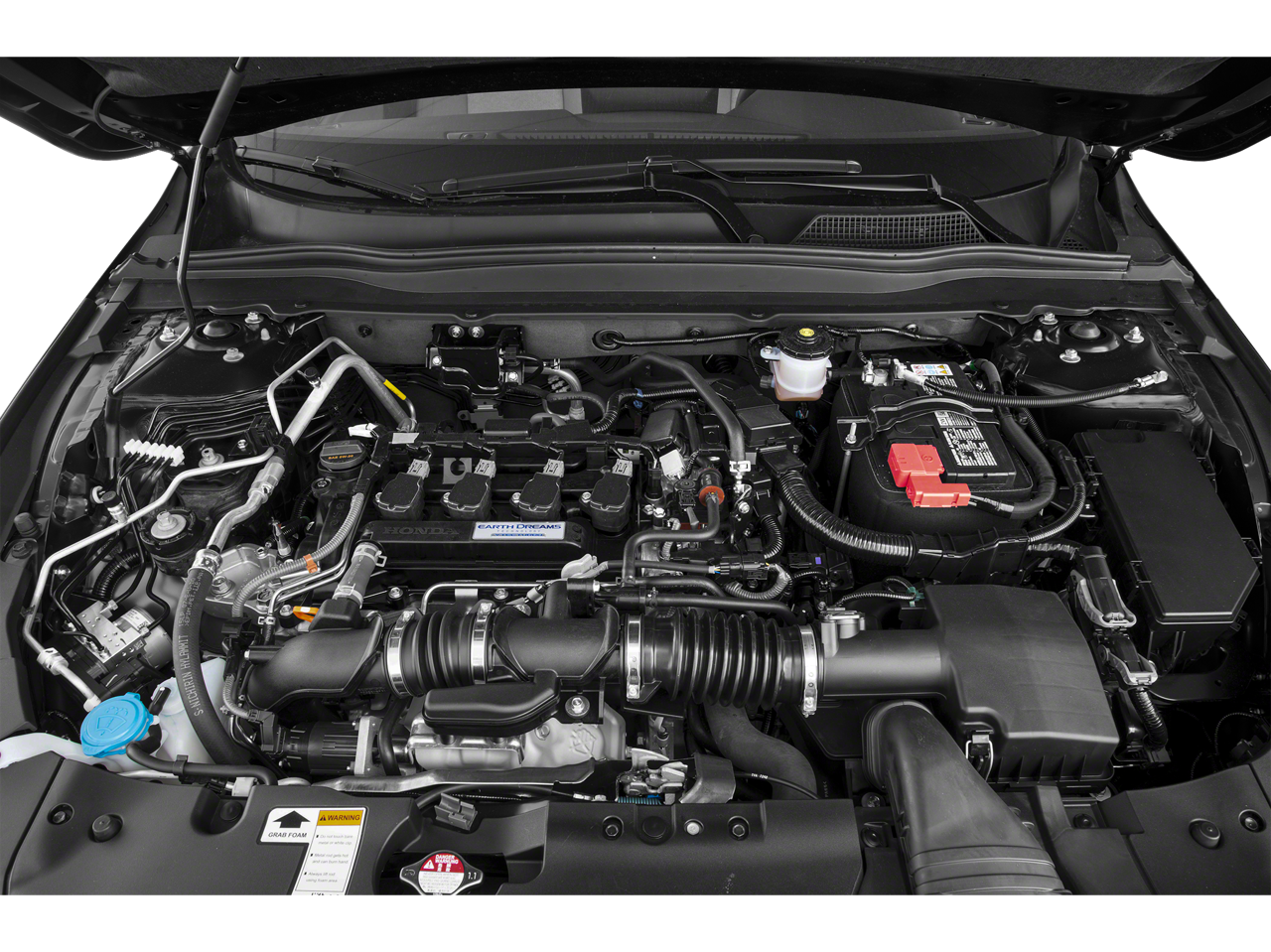 2018 Honda Accord Sedan LX 1.5T CVT