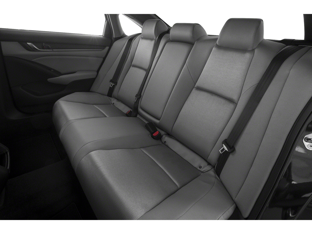 2018 Honda Accord Sedan LX 1.5T CVT