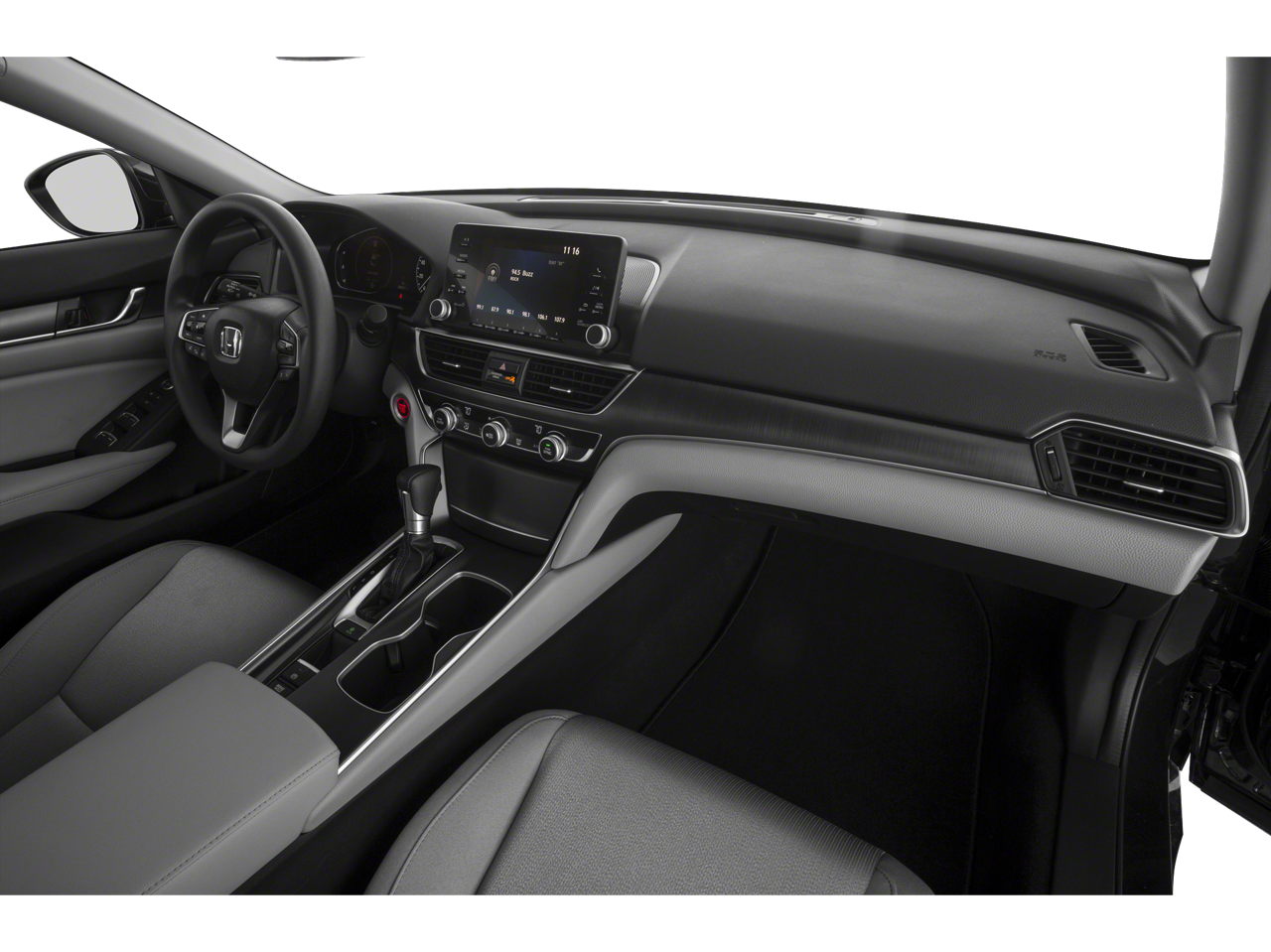 2018 Honda Accord Sedan LX 1.5T CVT