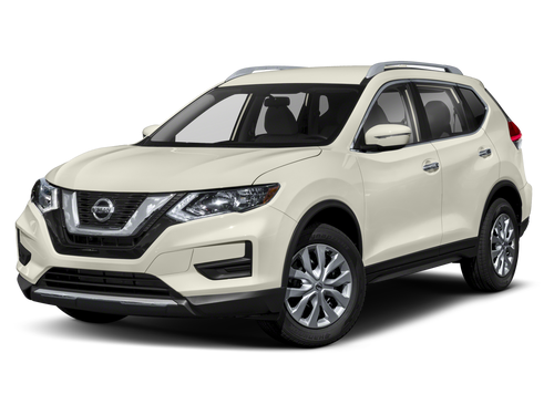2018 Nissan ROGUE SPORT UTILITY