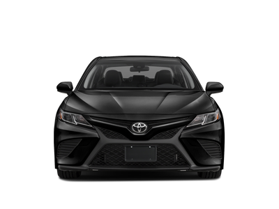 2018 Toyota CAMRY SEDAN