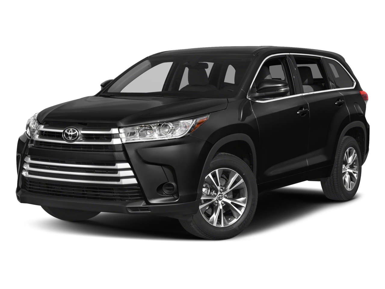 2018 Toyota Highlander LE V6 AWD