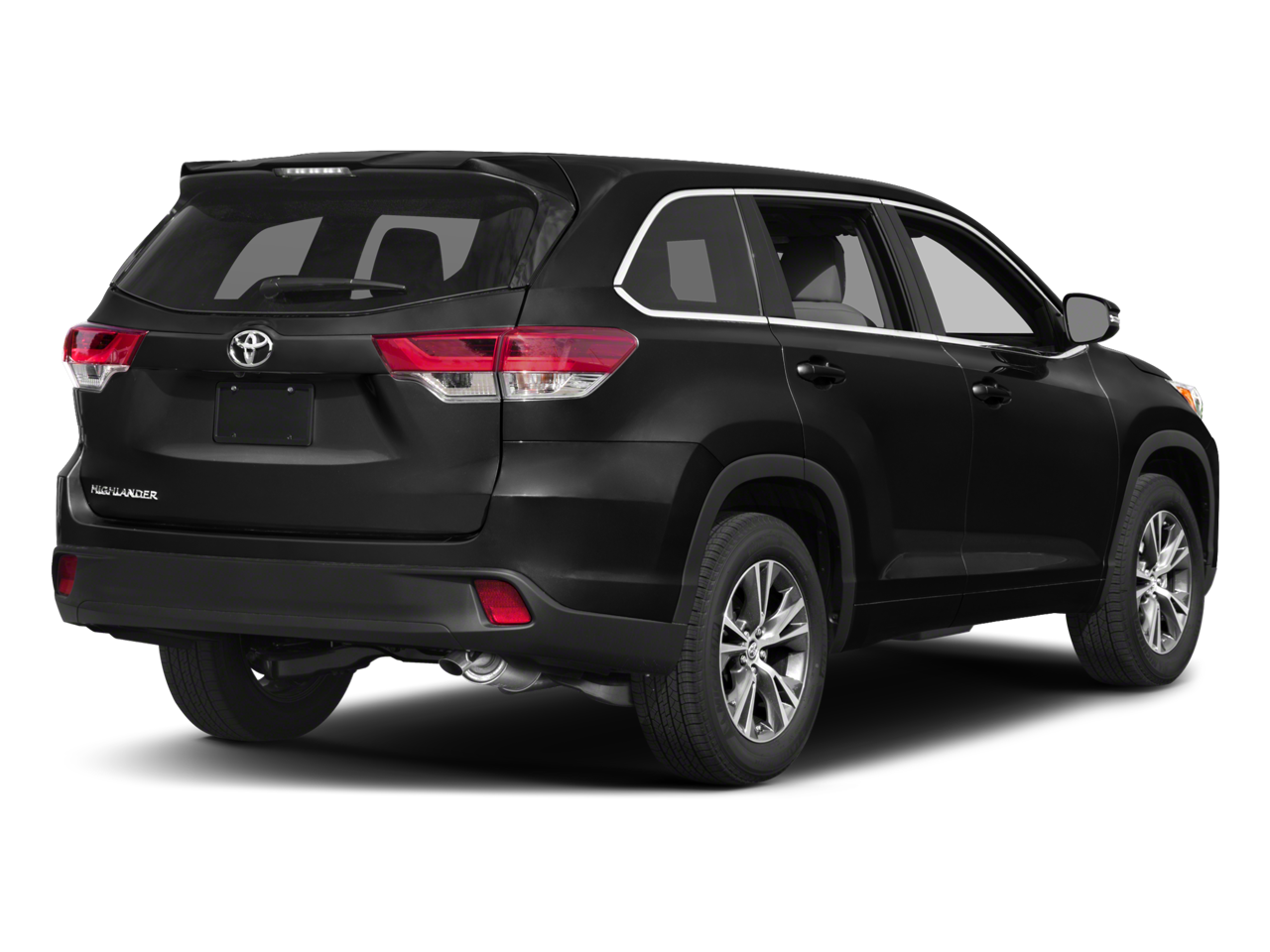 2018 Toyota Highlander LE V6 AWD