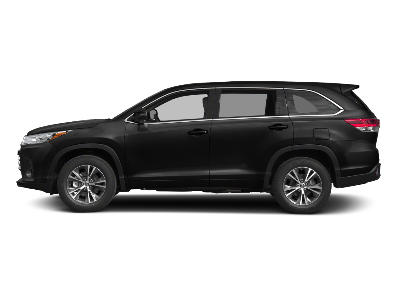 2018 Toyota Highlander LE V6 AWD