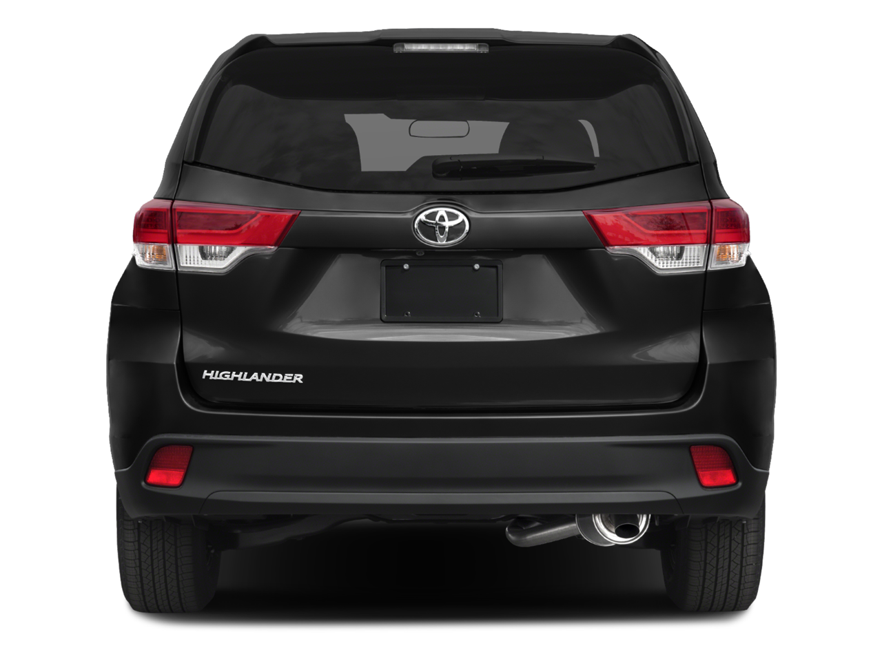 2018 Toyota Highlander LE V6 AWD