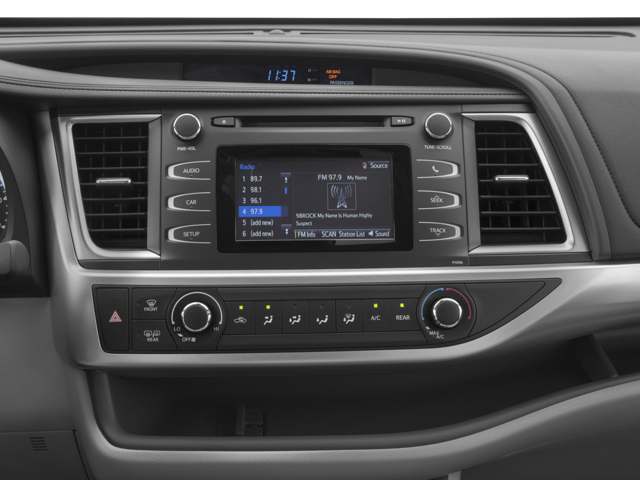 2018 Toyota Highlander LE V6 AWD