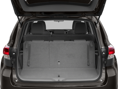 2018 Toyota Highlander LE V6 AWD