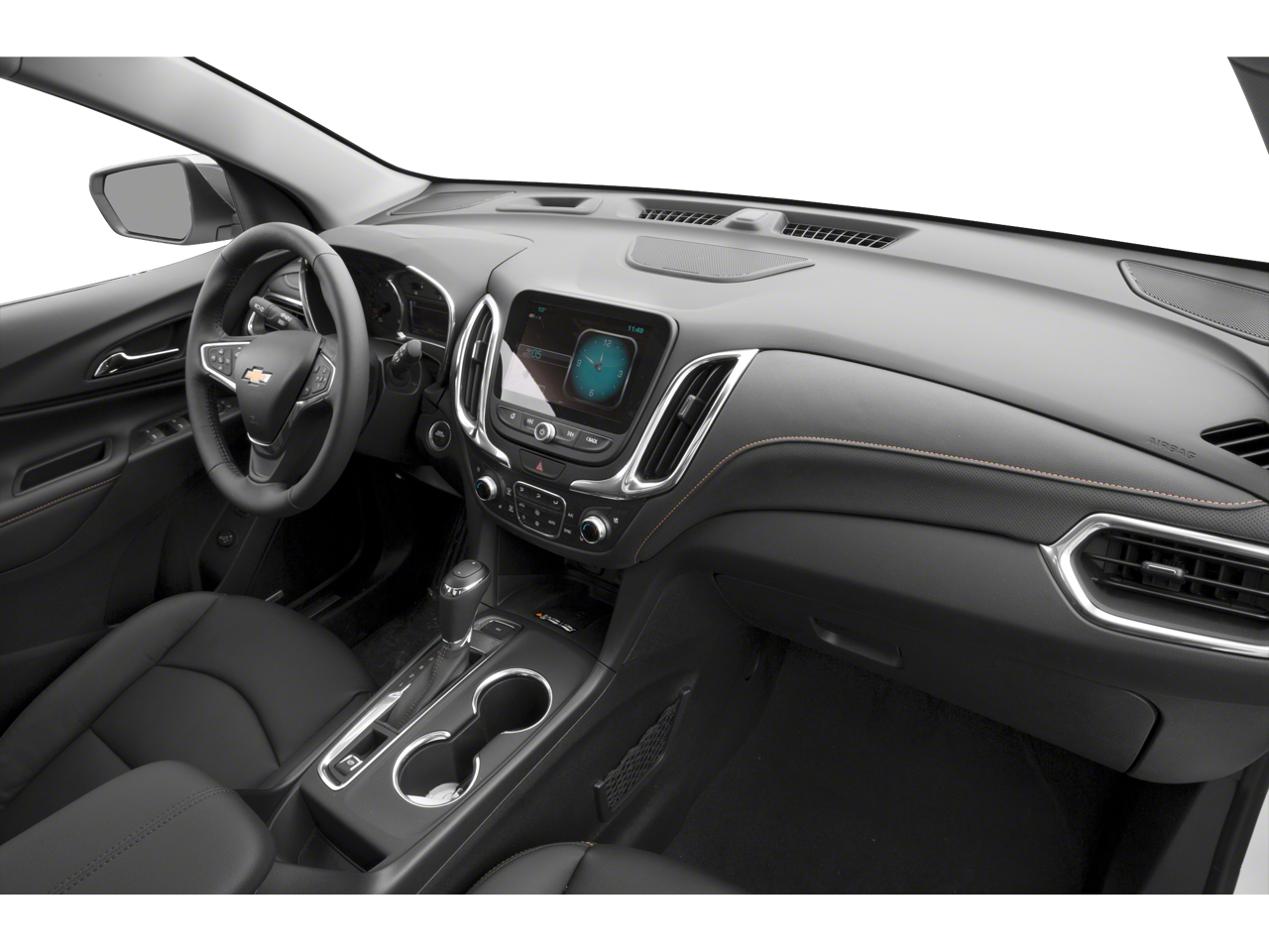 2019 Chevrolet Equinox AWD 4dr Premier w/2LZ