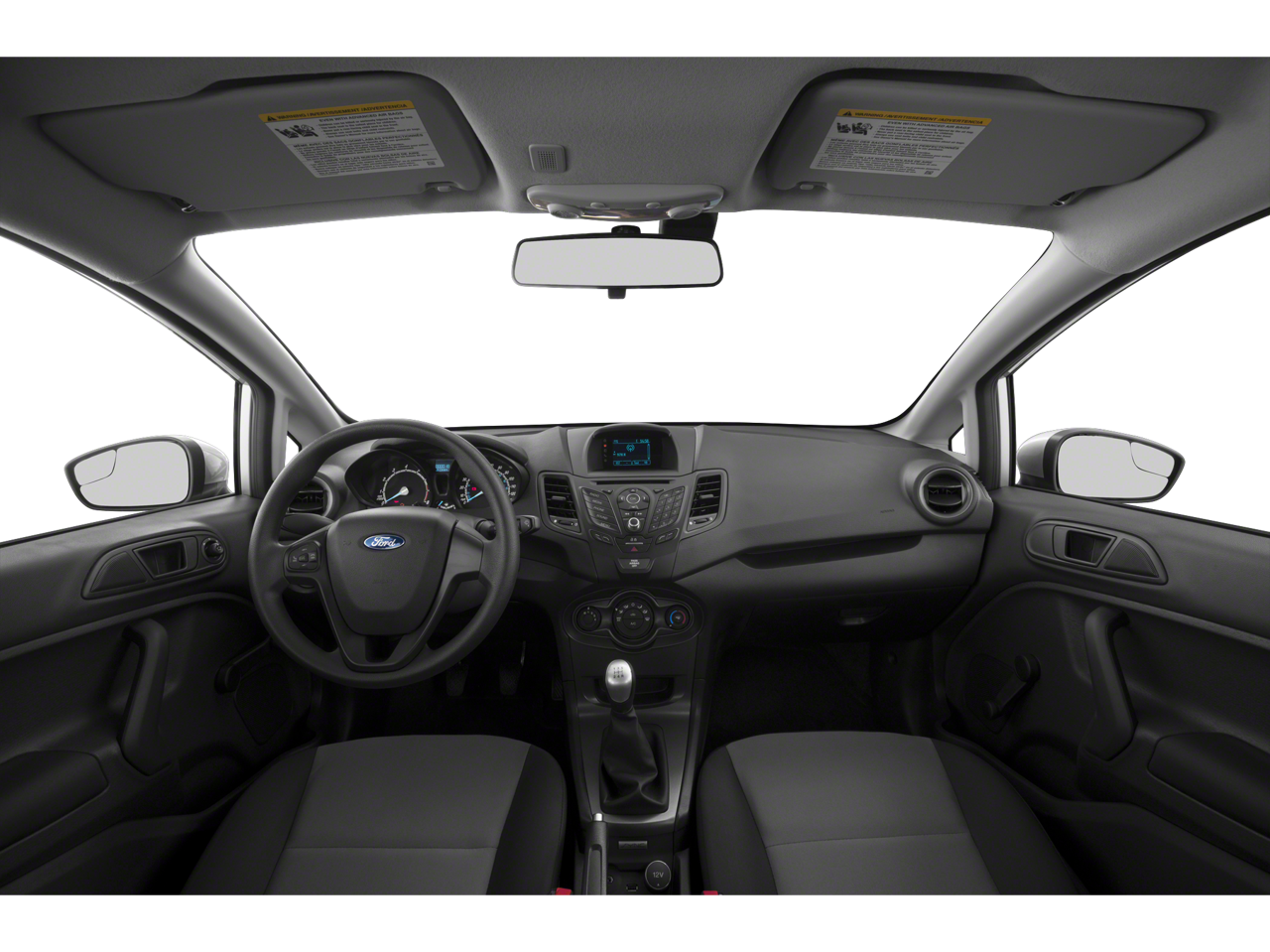 2019 Ford Fiesta SE Sedan