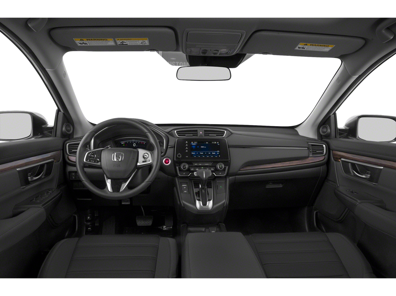 2019 Honda CR-V EX AWD