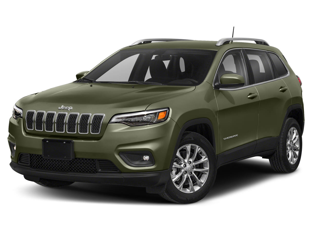 2019 Jeep CHEROKEE SPORT UTILITY