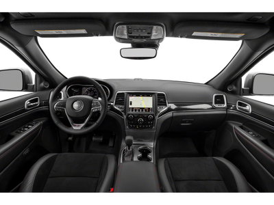 2019 Jeep Grand Cherokee Trailhawk 4x4