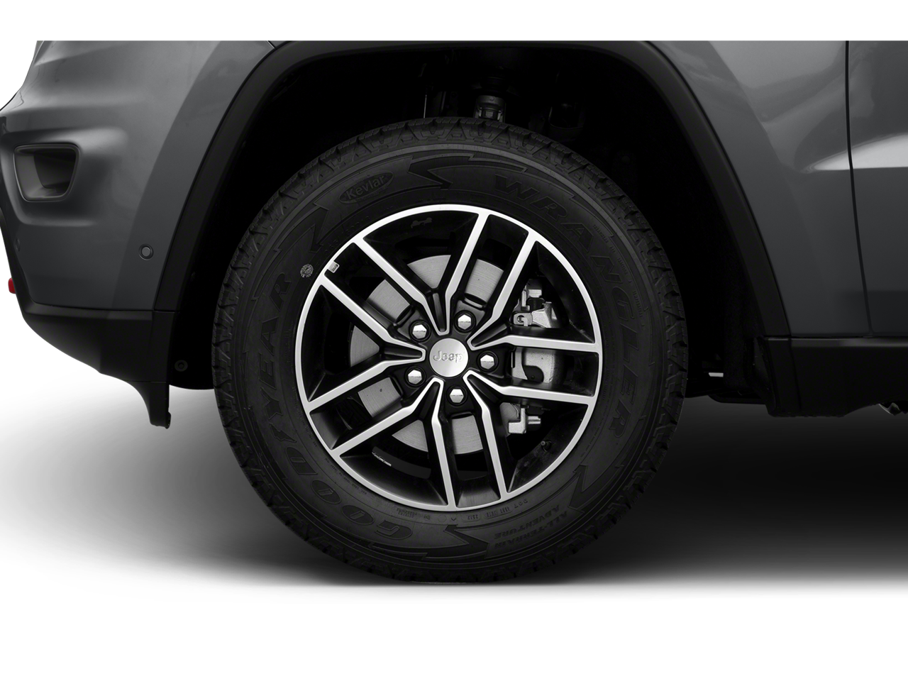 2019 Jeep Grand Cherokee Trailhawk 4x4