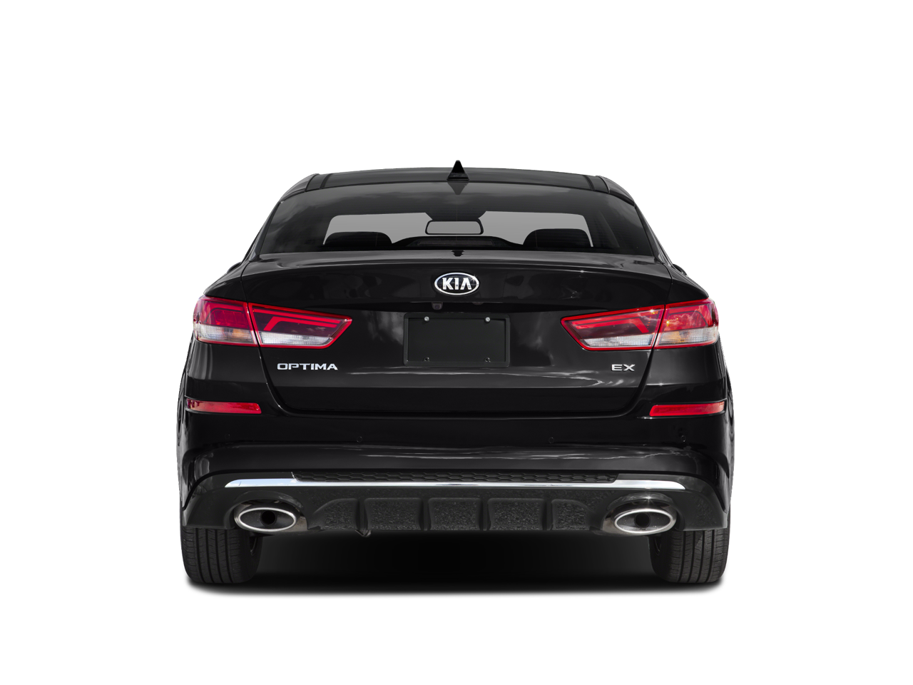 2019 Kia Optima EX DCT