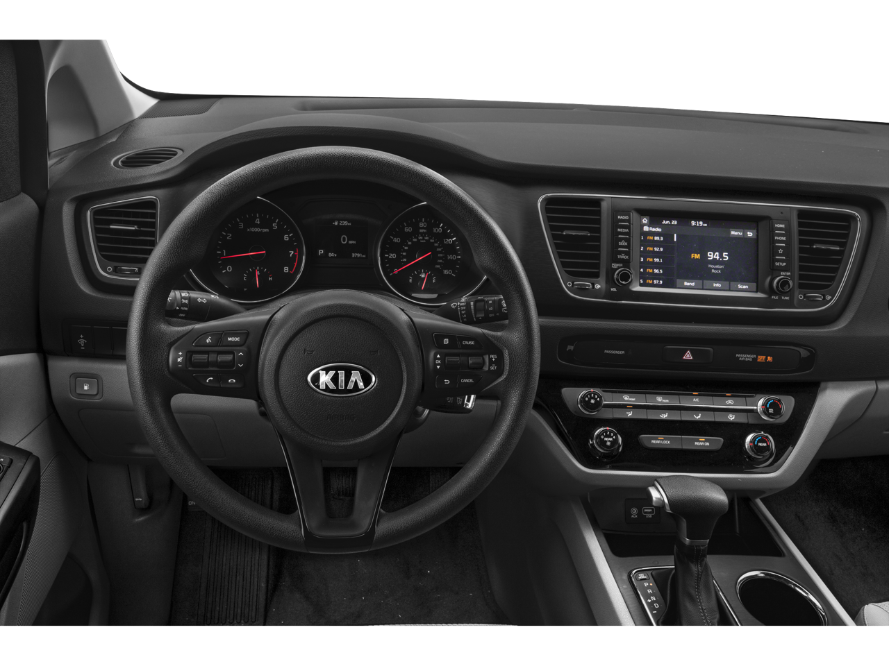 2019 Kia Sedona EX FWD