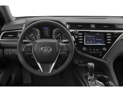 2019 Toyota CAMRY SEDAN