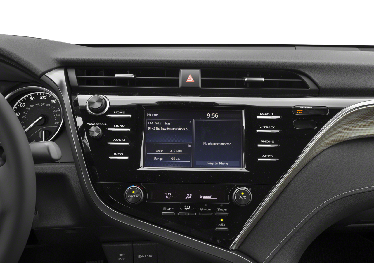2019 Toyota CAMRY SEDAN