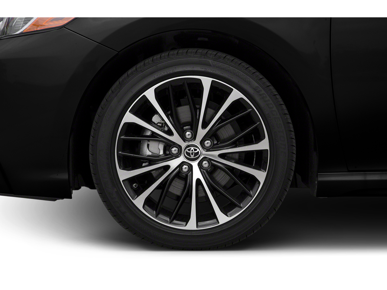 2019 Toyota CAMRY SEDAN