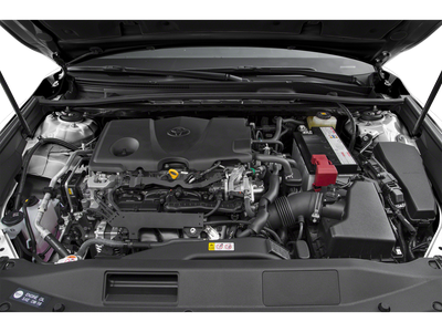 2019 Toyota CAMRY SEDAN