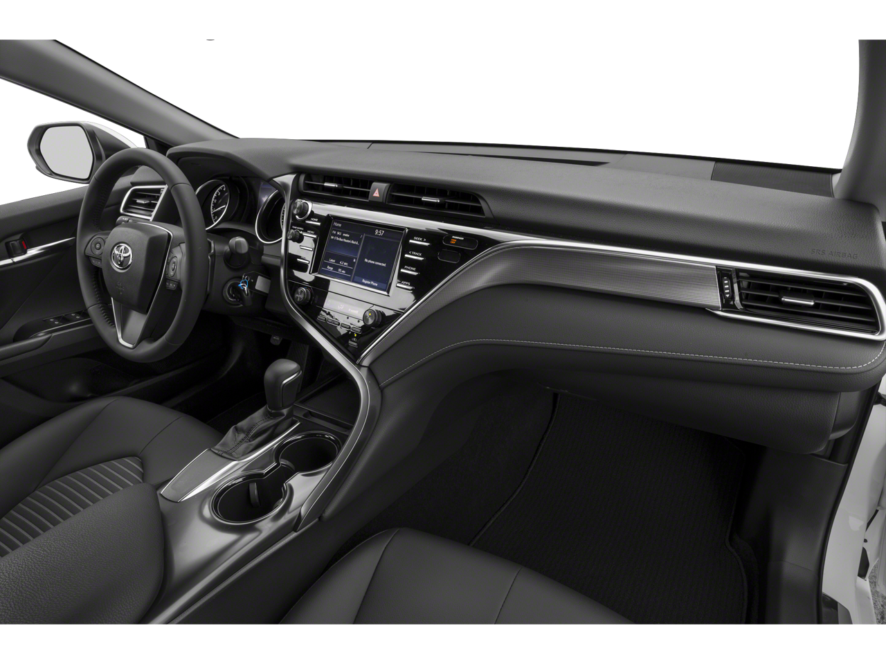 2019 Toyota CAMRY SEDAN
