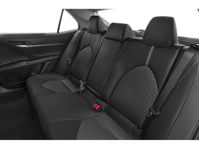2019 Toyota CAMRY SEDAN