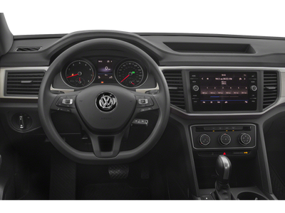 2019 Volkswagen Atlas 3.6L V6 SE w/Technology 4MOTION