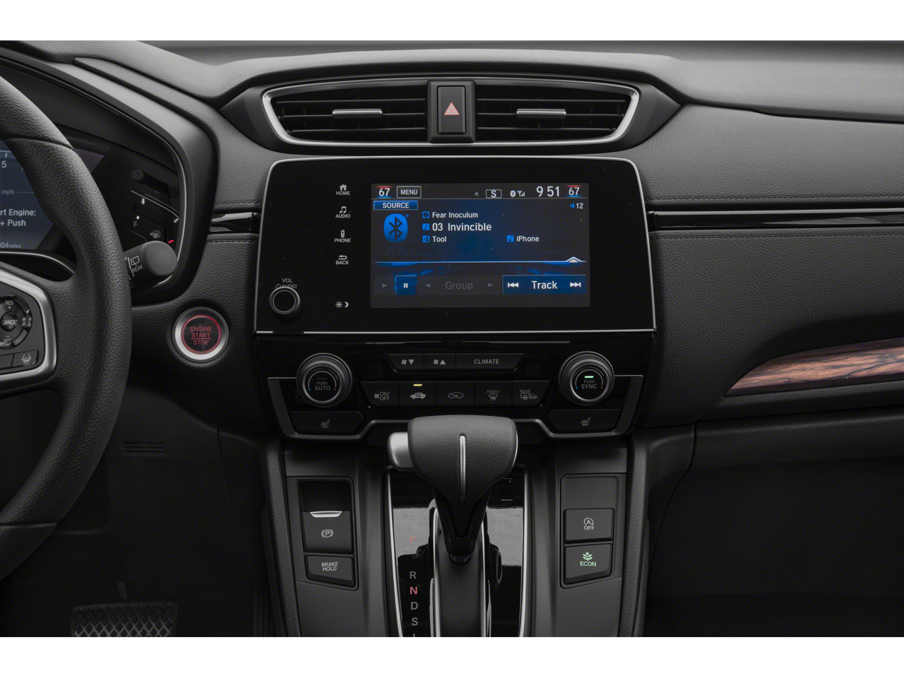 2020 Honda CR-V EX AWD