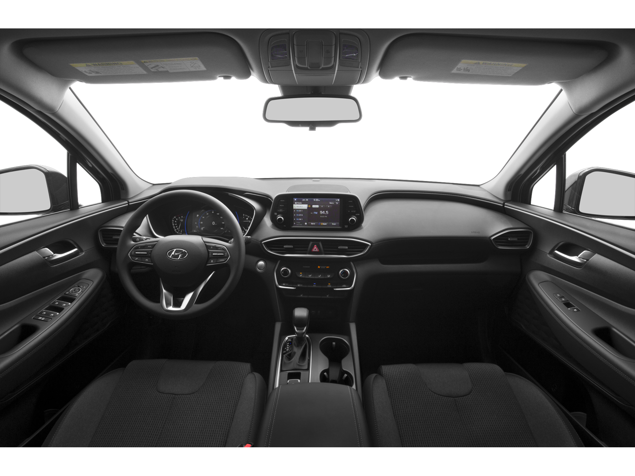 2020 Hyundai Santa Fe SEL 2.4L Auto AWD