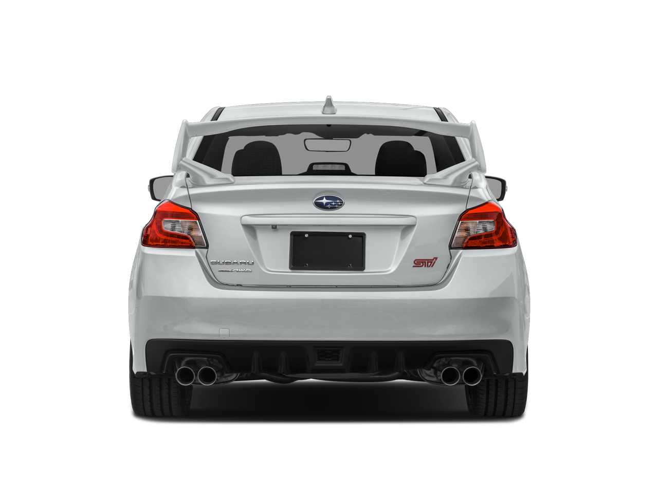 2020 Subaru WRX STI Manual