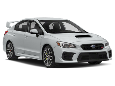 2020 Subaru WRX STI Manual