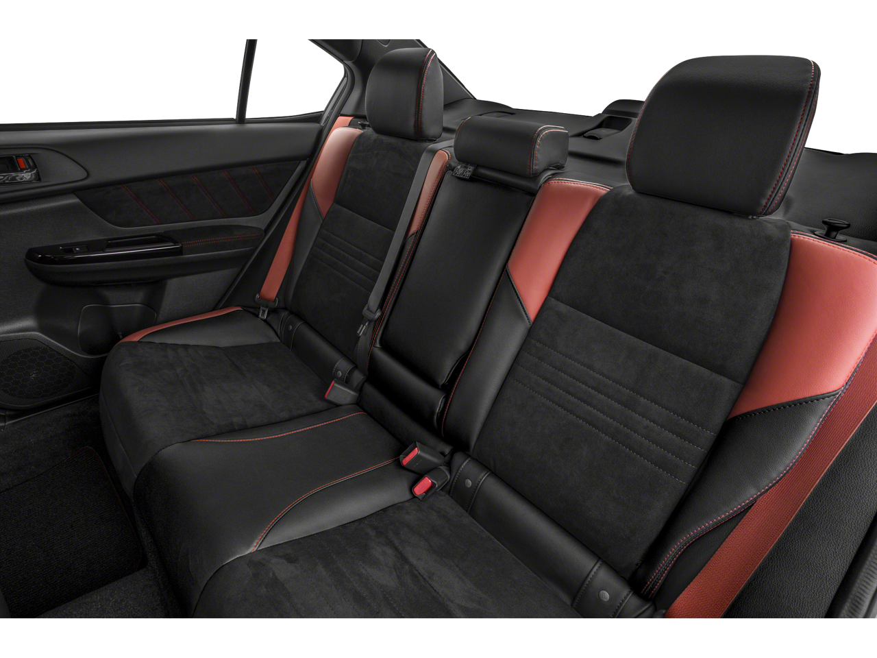 2020 Subaru WRX STI Manual